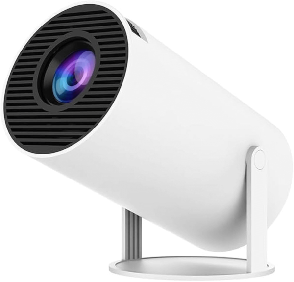 Projetor HY300 - HD 720p - 2800 Lumens