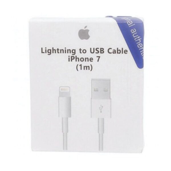 Cabo para iPhone USB 1m