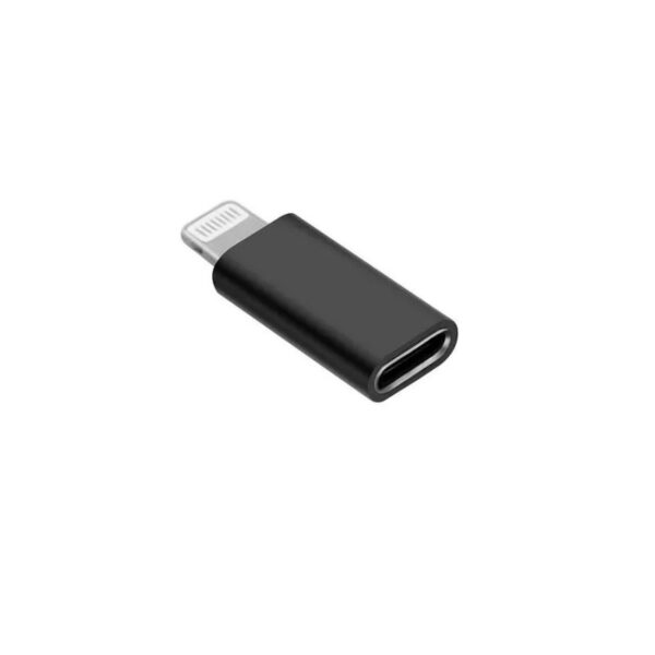 Adaptador Tipo-c para Lightning (Iphone)