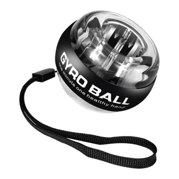 Gyro Ball - Exercícios para o punho e braço