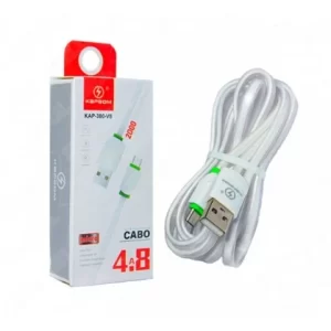 Cabo alta velocidade Kap-380-v8 micro