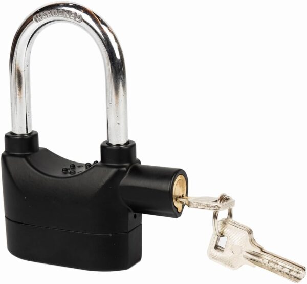 Alarm Lock