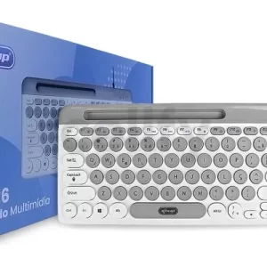 Teclado Multimídia