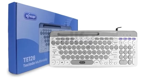 Teclado Multimídia