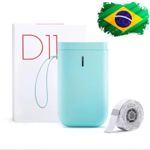 Impressora Power Niimbot D11 Classic Portátil Etiquetas