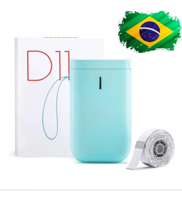 Impressora Power Niimbot D11 Classic Portátil Etiquetas