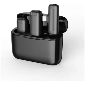 Micrfone s/ fio p/ celular