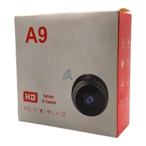 Battery IP Camera