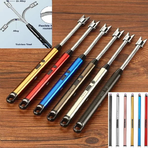 Arc bbq lighter