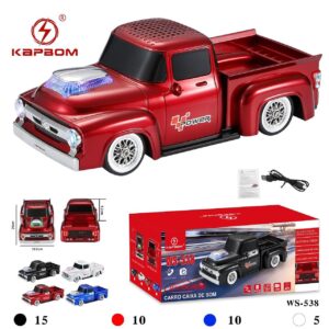 Caixa de som bluetooth (Kapbom) WS-538