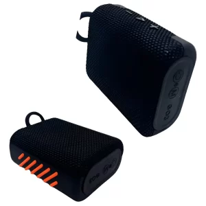 Caixa de som go3 wireless