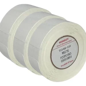 A Papel adesivo Etiquetas Niimbot T15*30