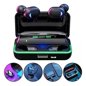 Fone bluetooth E10 (cx roxo ) KA-938