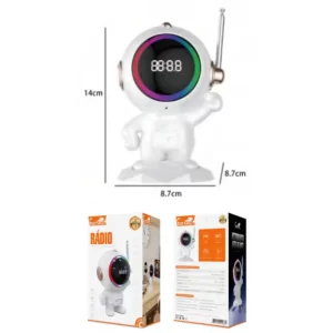 Caixa de som bluetooth (Eletro mex)EL-1068