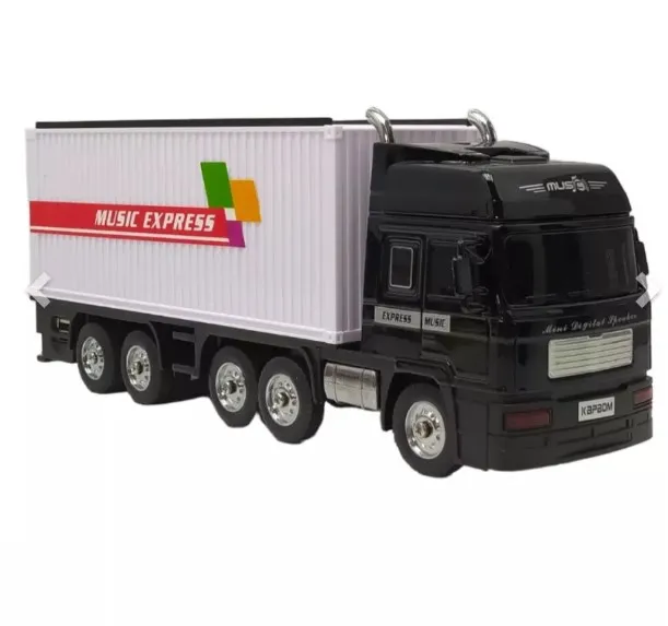 Caixa de som bluetooth (Kapbom) WS-528