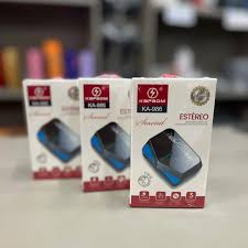 Fone bluetooth ( Kapbom ) KA 986