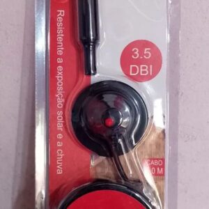 Antena Digital HDTV Interna/Externa 3.5 DBI